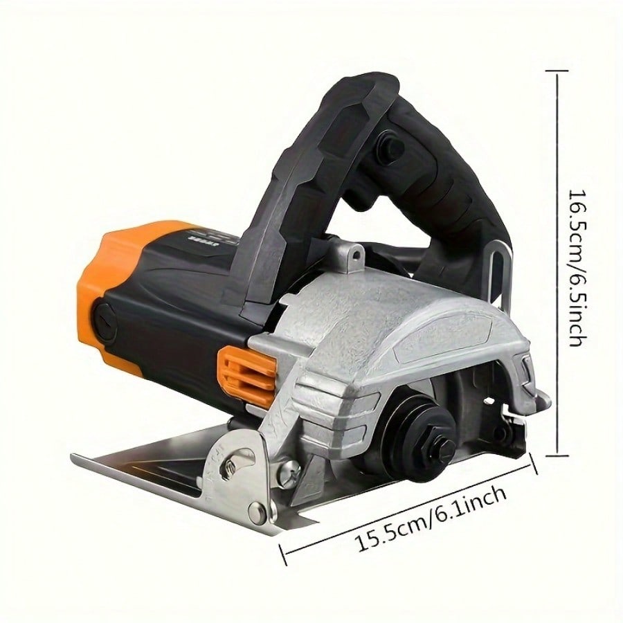 110v Hand Cutting Machine, Cloud Stone Machine, Hand Saw Base Plate, Multifunctional Woodworking Tailor Plate Renovation Tool