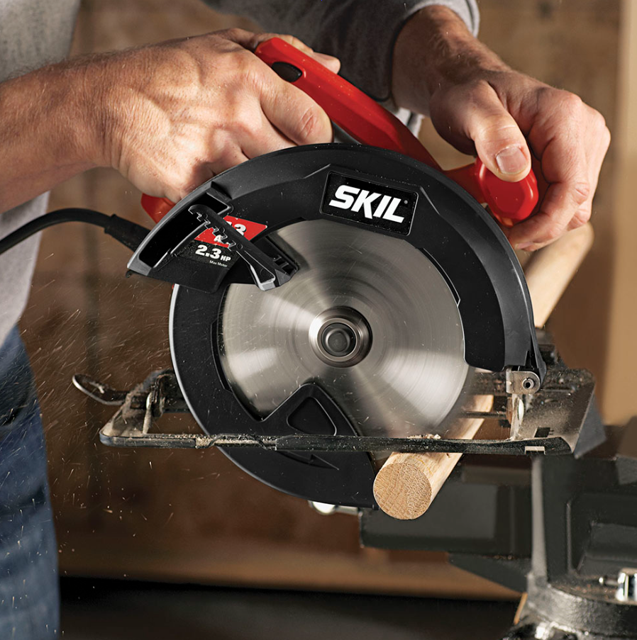 SKIL 5080-0113 Amp 7-1/4'' Corded Electric Circular Saw