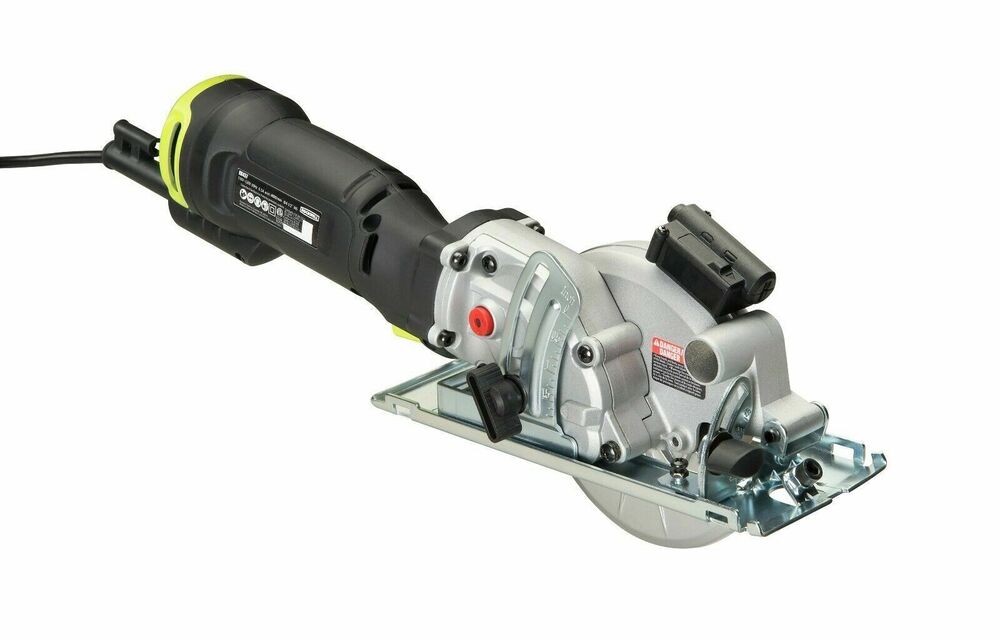 RK437 Rockwell 6.5 Amp 4 1/2 in Compact Circular Saw