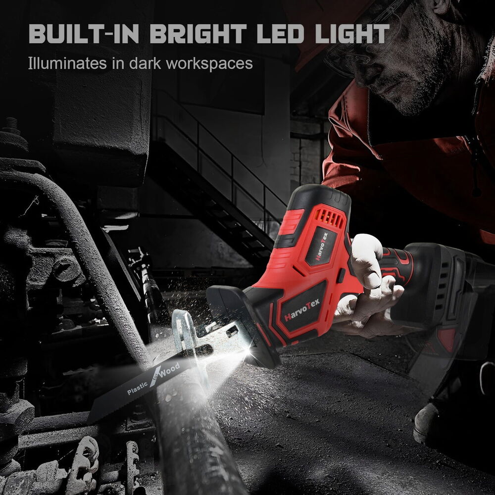 For Milwaukee M18 18V Lithium-Ion Cordless Brushless Reciprocating Saw Bare Tool