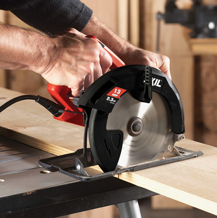 SKIL 5080-0113 Amp 7-1/4'' Corded Electric Circular Saw