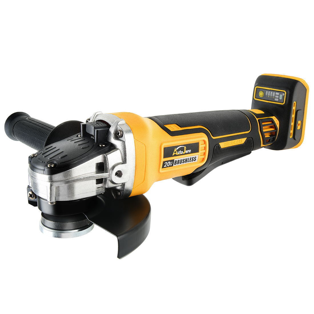 For Dewalt DCB203 20V Cordless Battery Angle Grinder 4-1/2" 20 Volt MAX Cut-Off